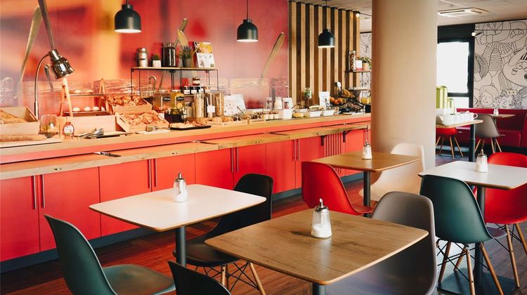 Ibis Hotel Annecy Restaurant
