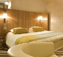 Mercure Angers Centre Hotel Room