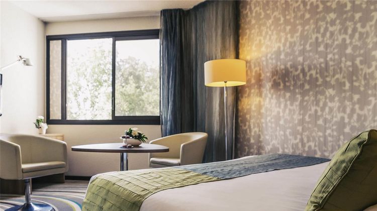 Mercure Angers Centre Hotel Room