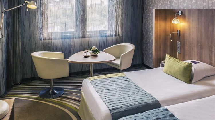 Mercure Angers Centre Hotel Room