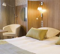 Mercure Angers Centre Hotel Room