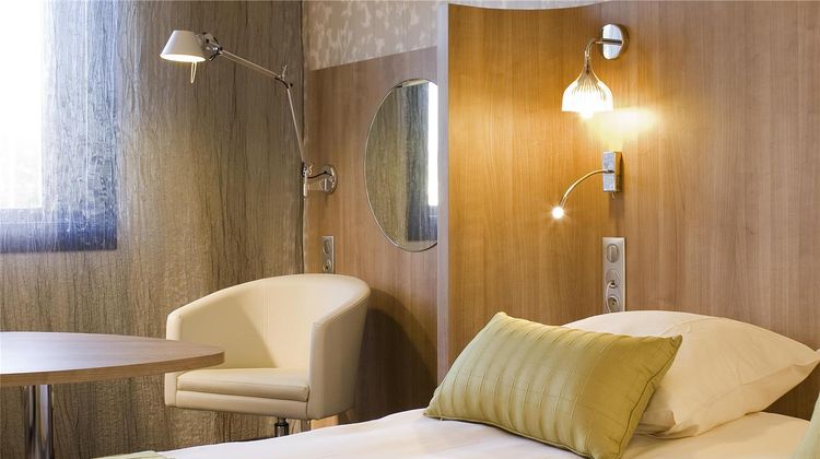 Mercure Angers Centre Hotel Room