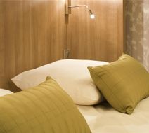 Mercure Angers Centre Hotel Room