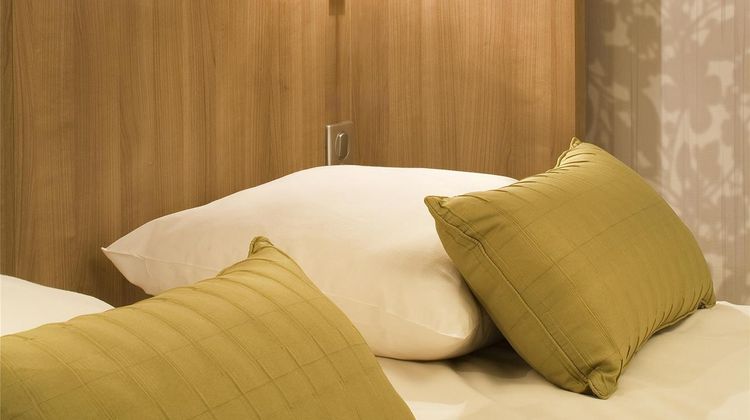 Mercure Angers Centre Hotel Room