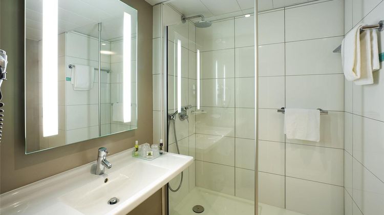 Mercure Angers Centre Hotel Room