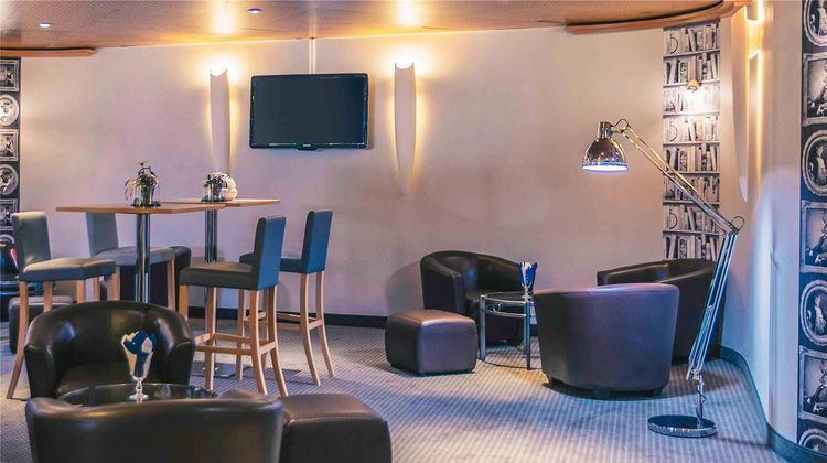 Mercure Angers Centre Hotel Restaurant
