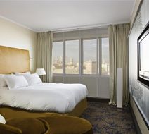 Sofitel Marseille Vieux Port Room