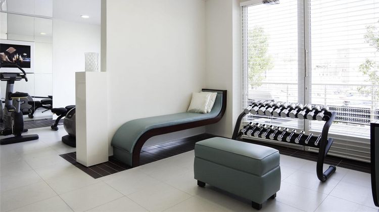 Sofitel Marseille Vieux Port Health