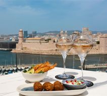 Sofitel Marseille Vieux Port Exterior