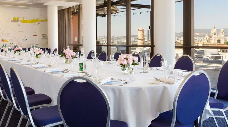 Sofitel Marseille Vieux Port Meeting