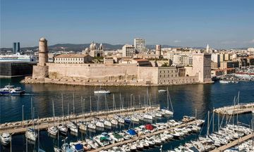 Sofitel Marseille Vieux Port
