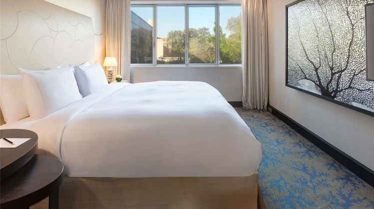 Sofitel Marseille Vieux Port Room