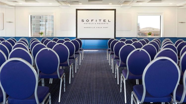 Sofitel Marseille Vieux Port Meeting