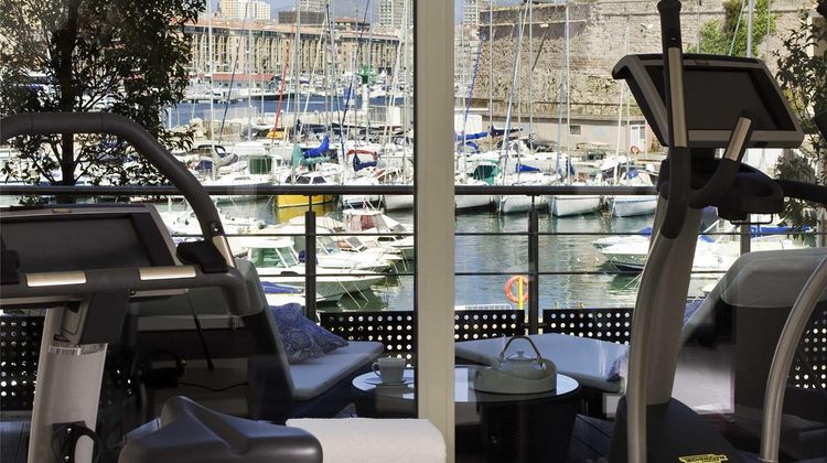 Sofitel Marseille Vieux Port Health