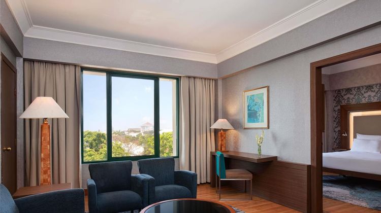 Novotel Solo Room