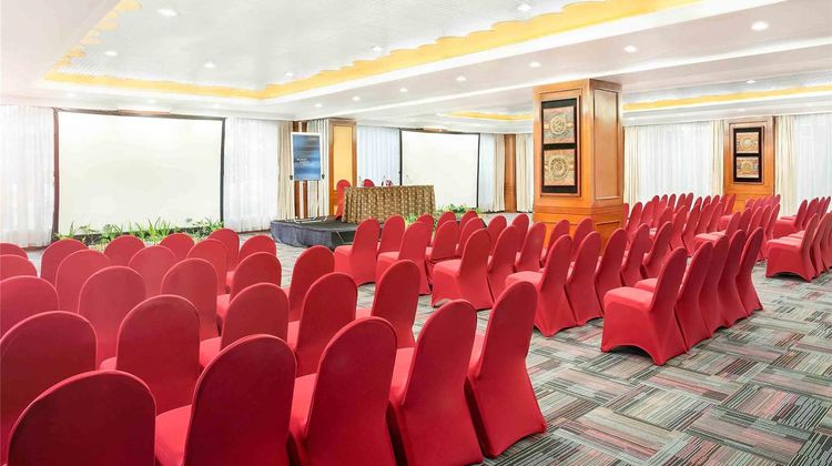 Novotel Solo Meeting