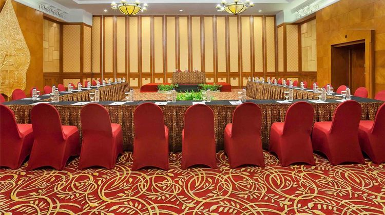 Novotel Solo Meeting