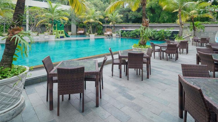 Novotel Solo Restaurant
