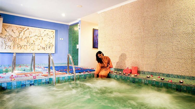 Novotel Solo Pool