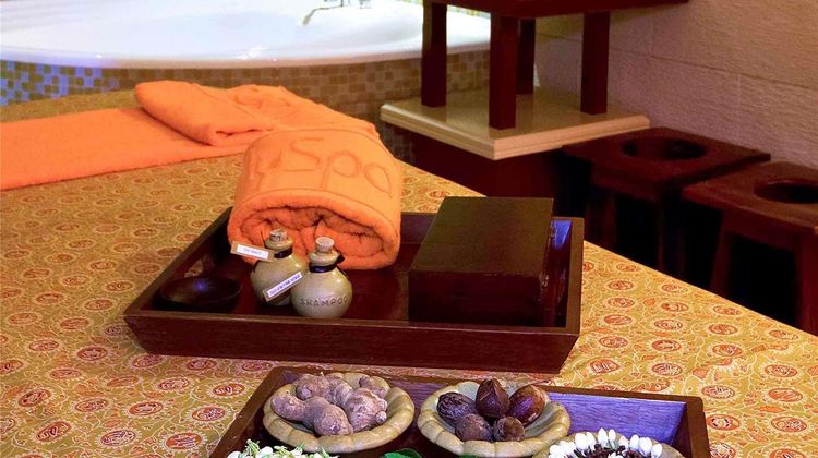 Novotel Solo Spa