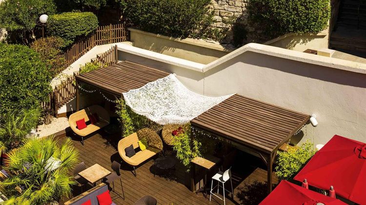 Mercure pont D'Avignon Restaurant