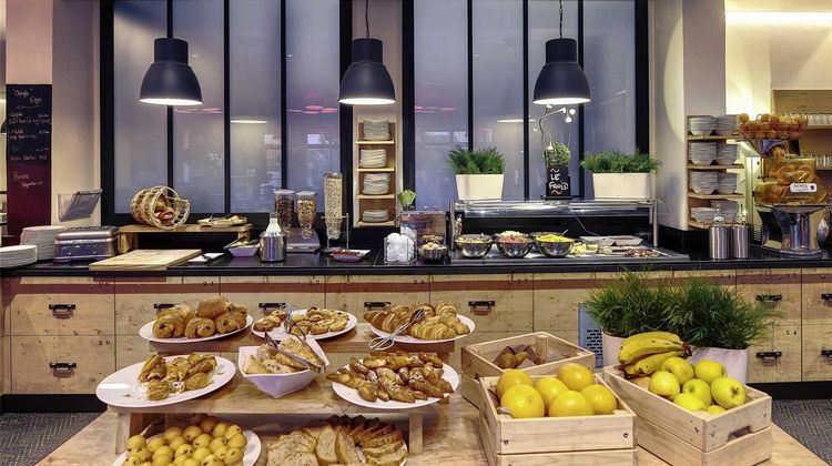 Mercure pont D'Avignon Restaurant