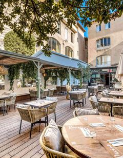 Mercure pont D'Avignon
