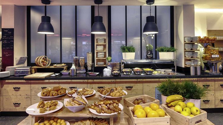 Mercure pont D'Avignon Restaurant
