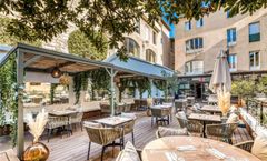 Mercure pont D'Avignon