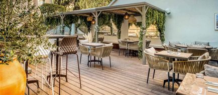 Mercure pont D'Avignon Exterior