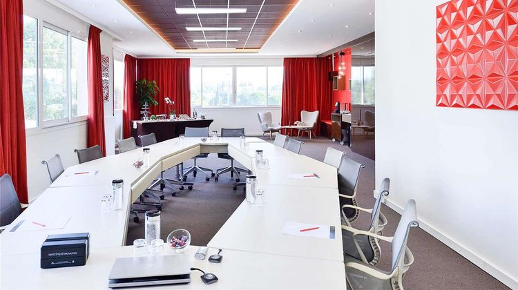 Novotel Avignon Nord Meeting