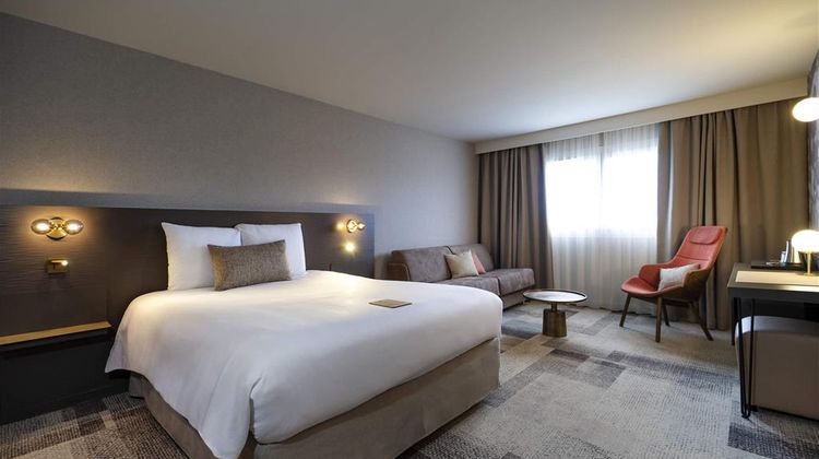 Mercure Bordeaux le Lac Room
