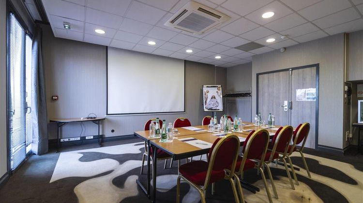 Mercure Bordeaux le Lac Other