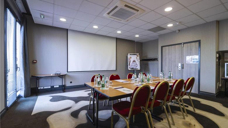 <b>Mercure Bordeaux le Lac Other</b>. Images powered by <a href="https://iceportal.shijigroup.com/" title="IcePortal" target="_blank">IcePortal</a>.