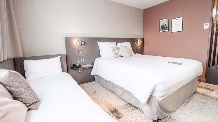 Mercure Bordeaux le Lac Room