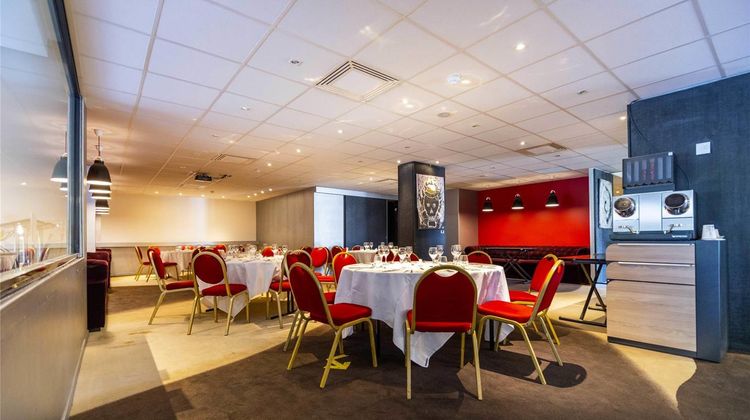Mercure Bordeaux le Lac Restaurant