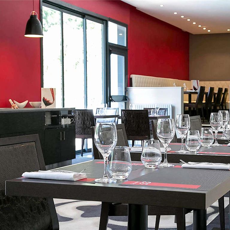 Mercure Bordeaux le Lac
