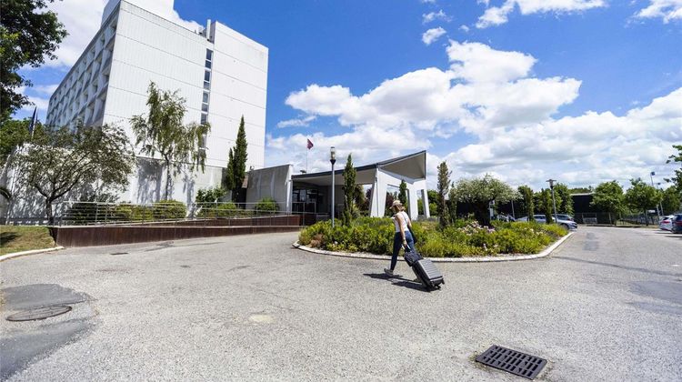 Mercure Bordeaux le Lac Exterior