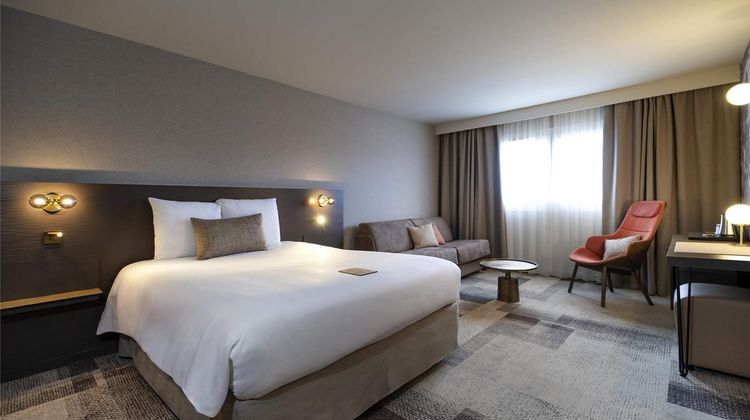 Mercure Bordeaux le Lac Room