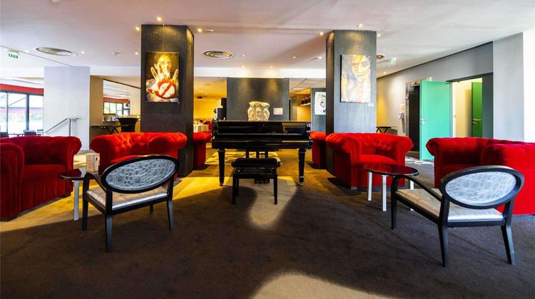 Mercure Bordeaux le Lac Exterior