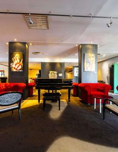 Mercure Bordeaux le Lac