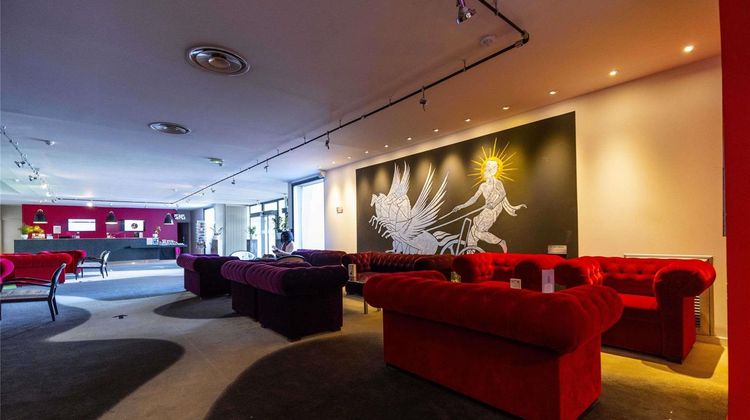 Mercure Bordeaux le Lac Exterior