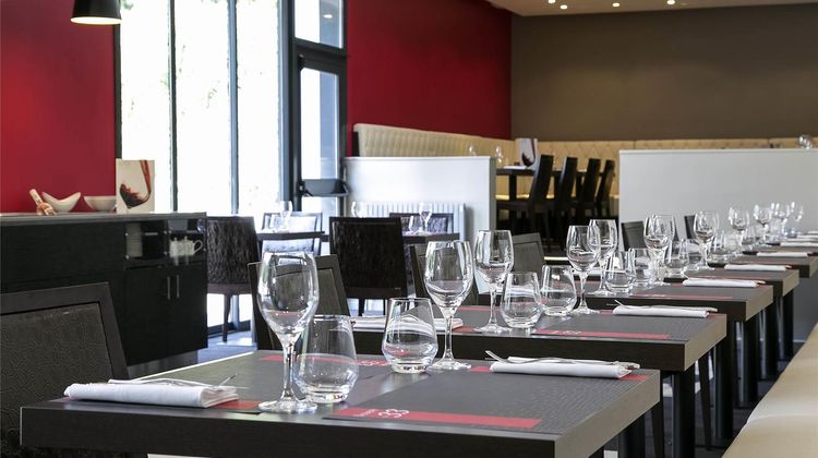 Mercure Bordeaux le Lac Restaurant