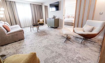 Mercure Bordeaux le Lac