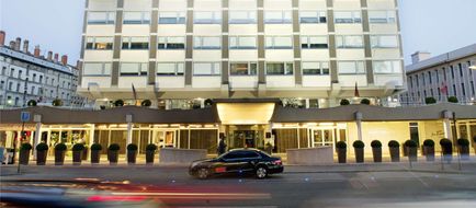 Sofitel Lyon Bellecour Exterior