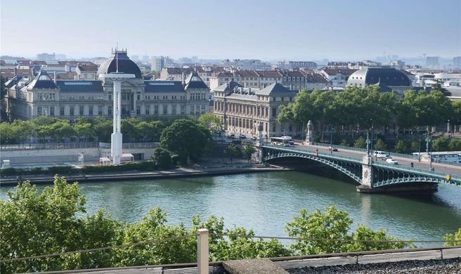 Sofitel Lyon Bellecour Exterior