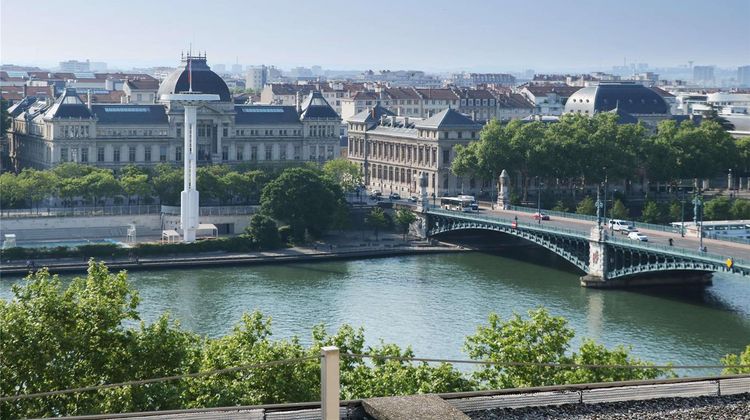 Sofitel Lyon Bellecour Exterior