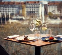 Sofitel Lyon Bellecour Exterior