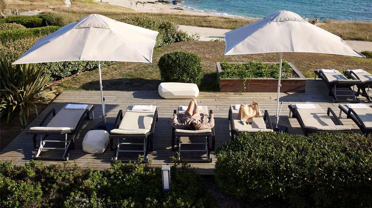 Sofitel Quiberon Thalassa Sea & Spa Pool