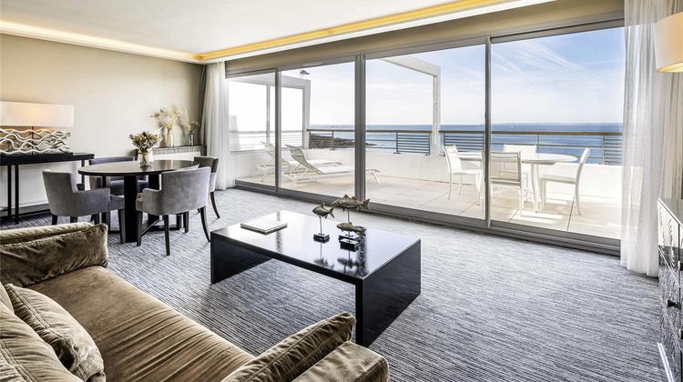 Sofitel Quiberon Thalassa Sea & Spa Suite